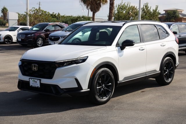 2026 Honda CR-V Hybrid Sport photo 2