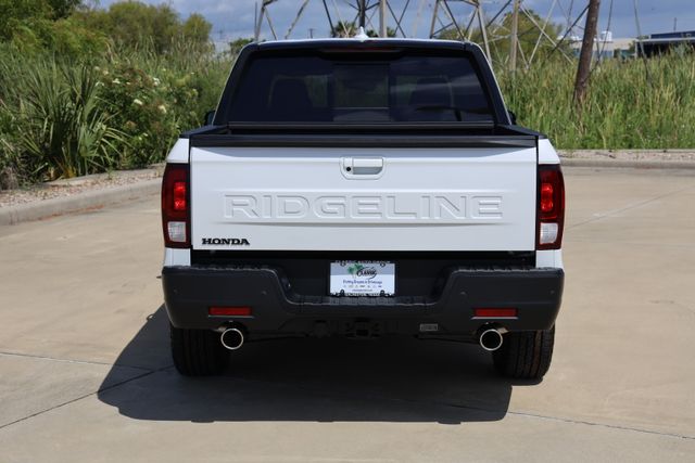 2026 Honda Ridgeline Black Edition - Photo 7
