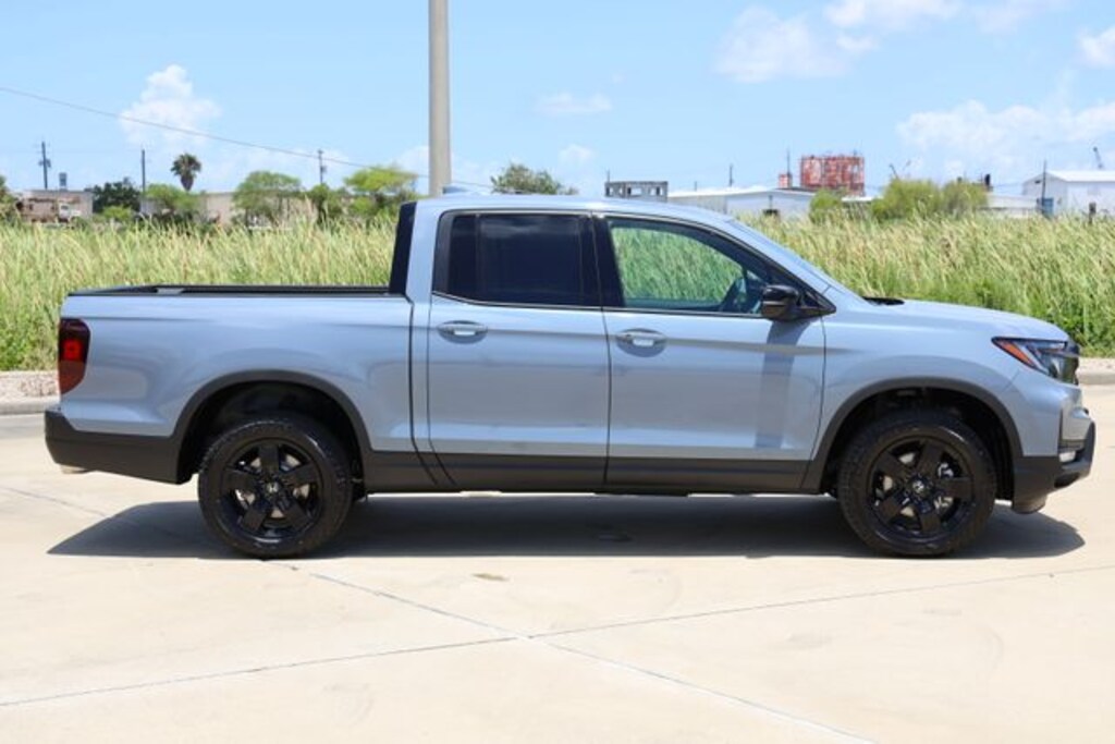 New 2026 Honda Ridgeline Black Edition Truck
