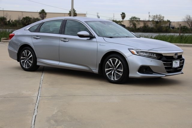 2022 Honda Accord Hybrid EX-L
