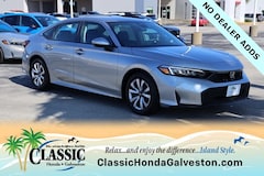 2026 Honda Civic LX Sedan