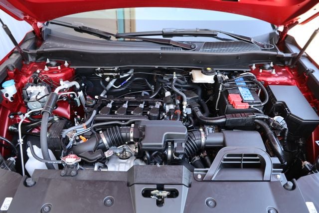 2026 Honda CR-V EX - Photo 10