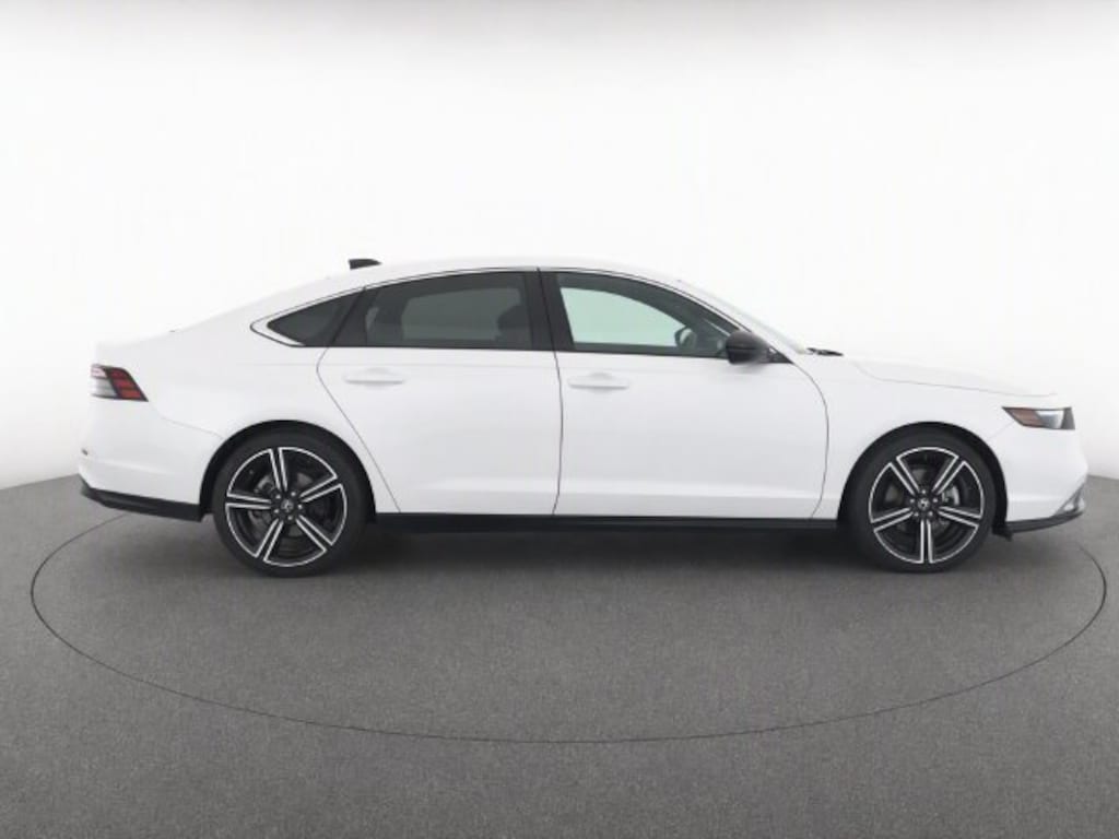 Used 2023 Honda Accord Hybrid Sport Sedan