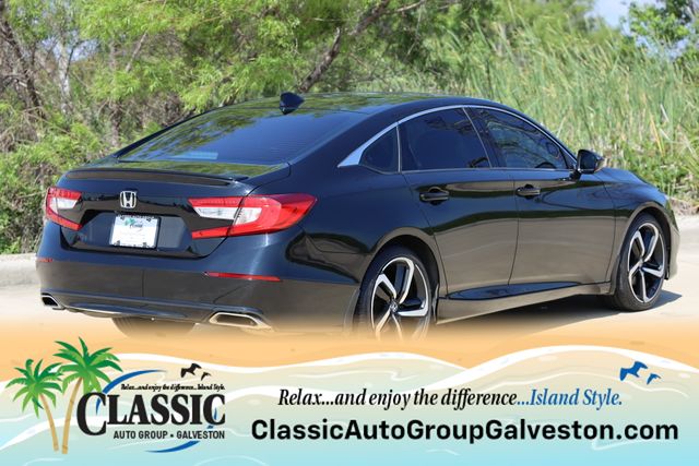 2021 Honda Accord Sport - Photo 8