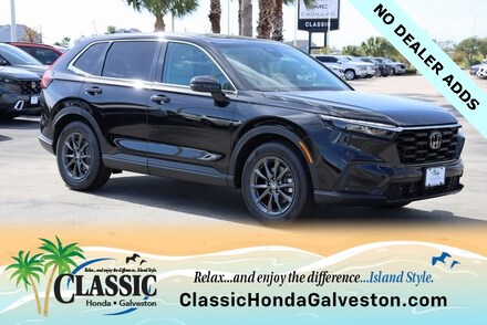 2026 Honda CR-V EX-L SUV