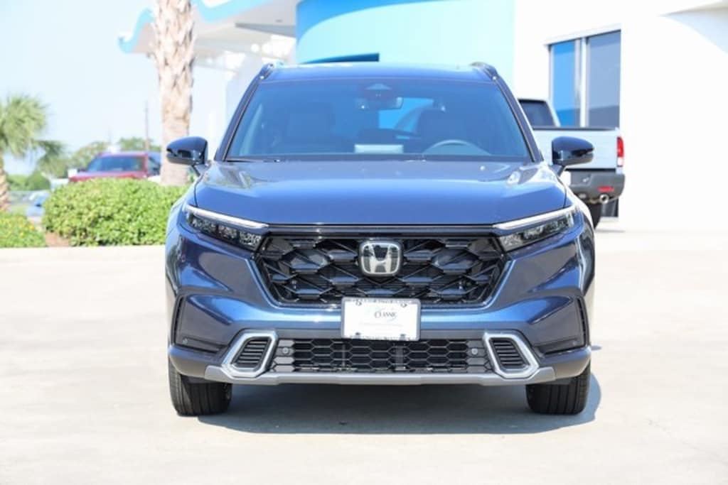 New 2026 Honda CR-V Hybrid Sport Touring SUV