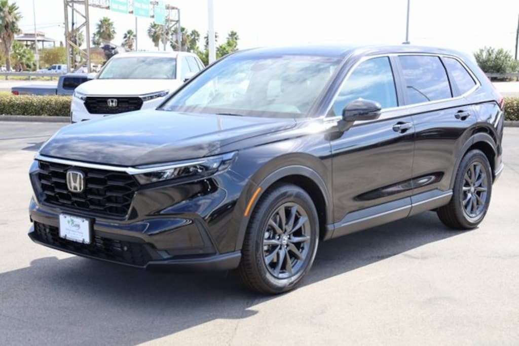 New 2026 Honda CR-V EX-L SUV