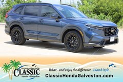 2026 Honda CR-V Hybrid Sport SUV