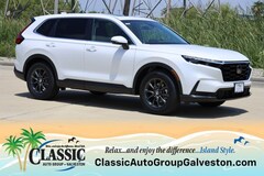 2026 Honda CR-V EX-L SUV