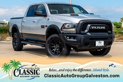 Used 2018 Ram 1500 Rebel Truck near League City, TX