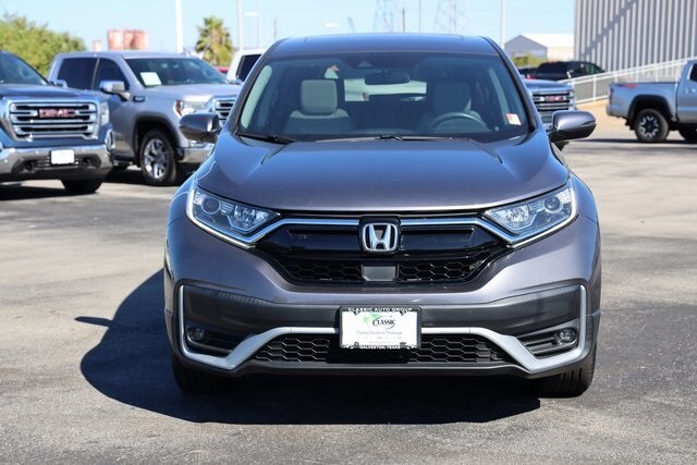 2021 Honda CR-V EX photo 2