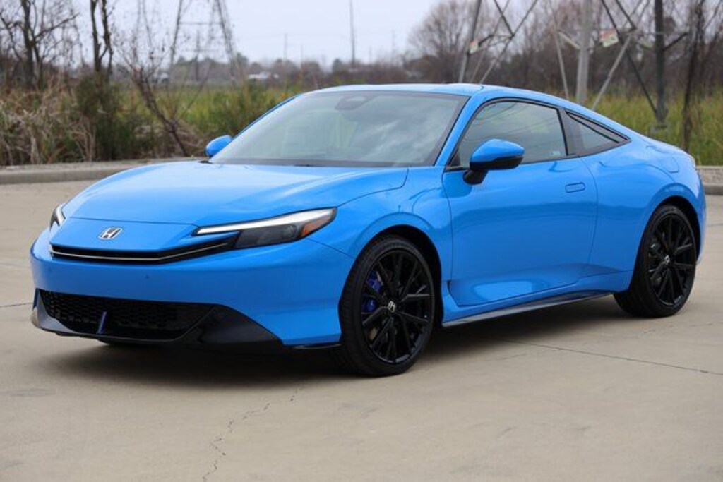 New 2026 Honda Prelude Hatchback