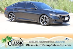 2021 Honda Accord