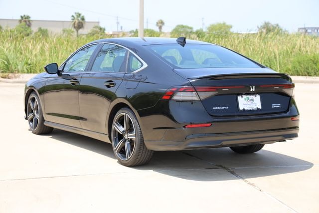 2024 Honda Accord Hybrid Sport - Photo 6
