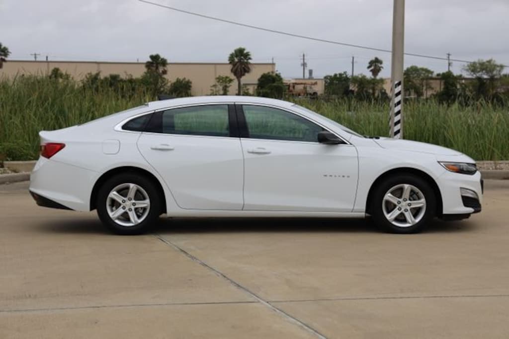 Used 2023 Chevrolet Malibu LS Sedan