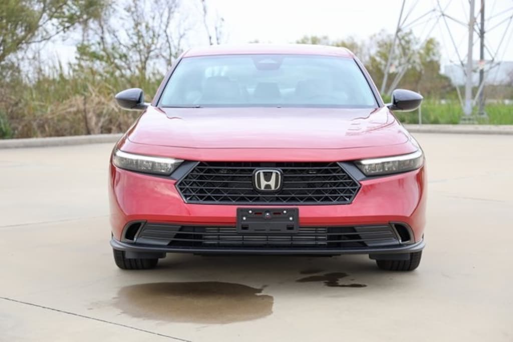 New 2025 Honda Accord SE Sedan