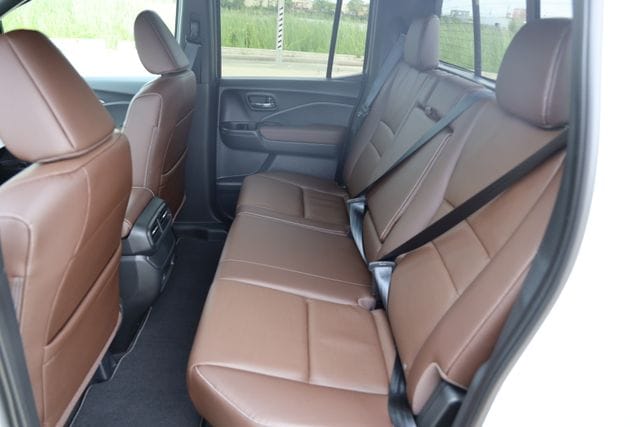 2026 Honda Ridgeline RTL - Photo 12