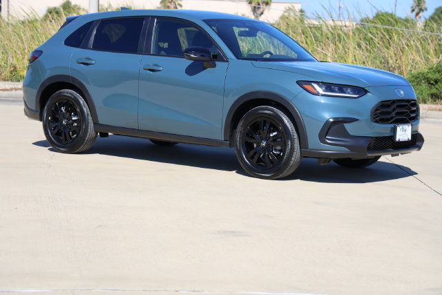 2027 Honda HR-V Sport SUV