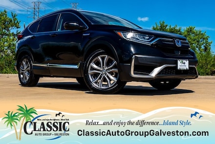 2021 Honda CR-V Hybrid Touring SUV