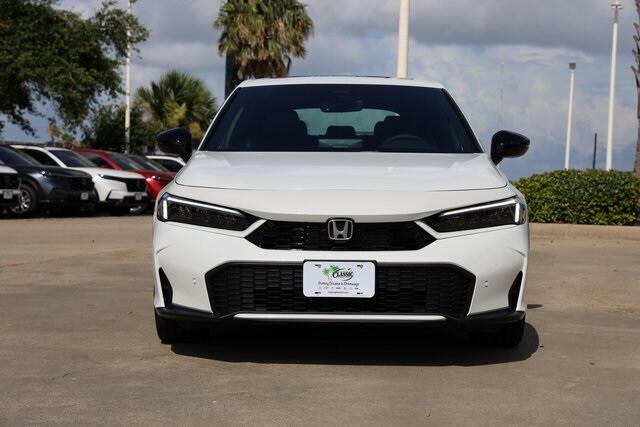 2025 Honda Civic Hybrid Sport Touring photo 2