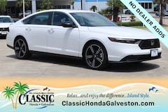 2025 Honda Accord Hybrid