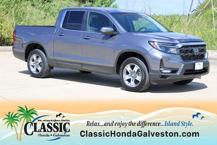 2026 Honda Ridgeline RTL Truck