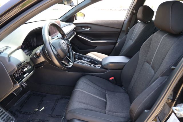 2024 Honda Accord Hybrid Sport - Photo 10