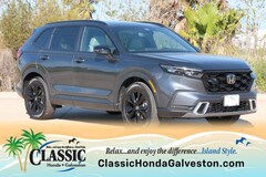 2026 Honda CR-V Hybrid Sport Touring SUV