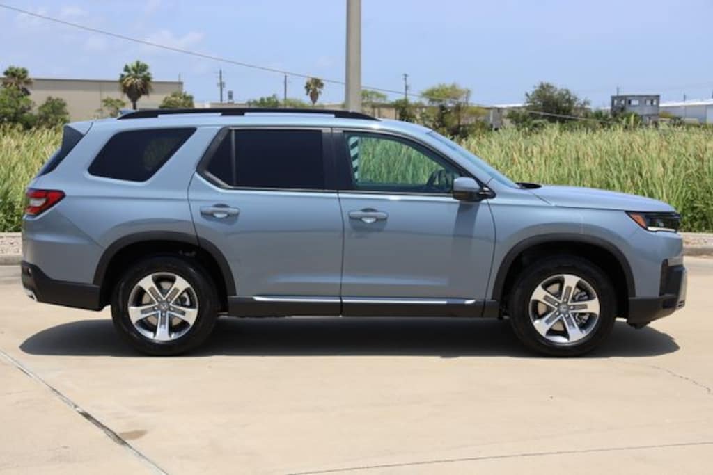New 2026 Honda Pilot EX-L SUV