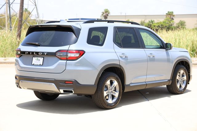 2026 Honda Pilot EX-L - Photo 8