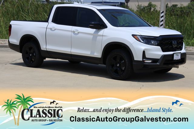 2026 Honda Ridgeline Black Edition's photo