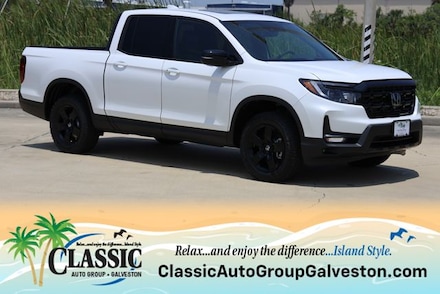 2026 Honda Ridgeline Black Edition Truck
