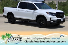 2026 Honda Ridgeline Black Edition Truck