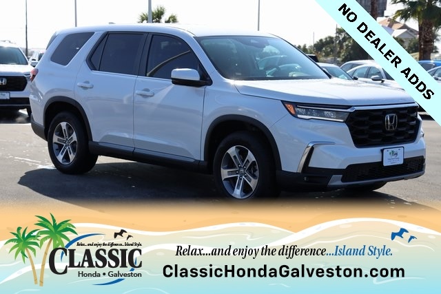 2025 Honda Pilot EX-L's photo