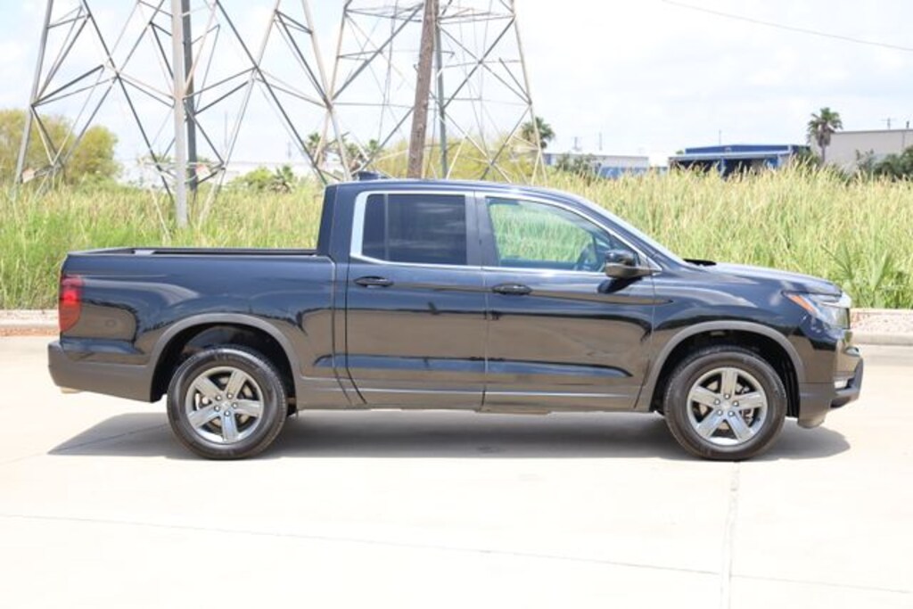 Certified 2023 Honda Ridgeline RTL Truck