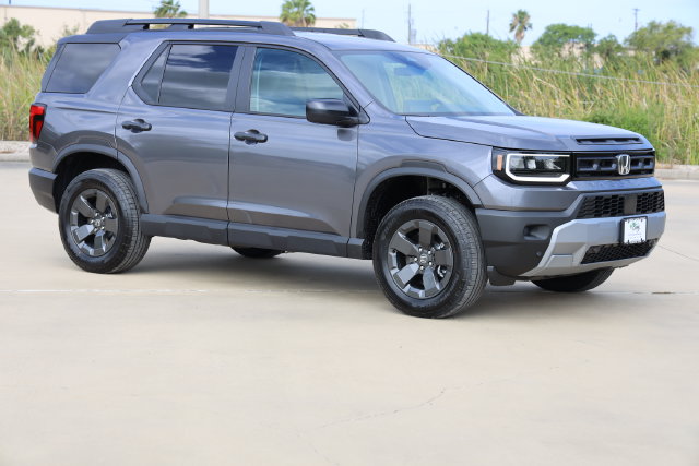 2026 Honda Passport SUV 