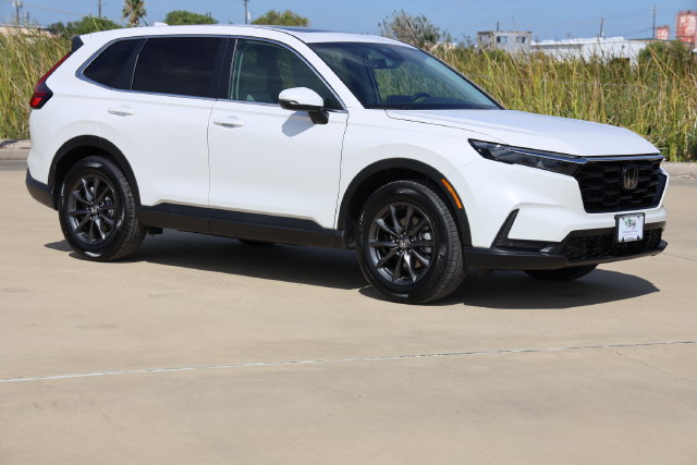 2026 Honda CR-V SUV 