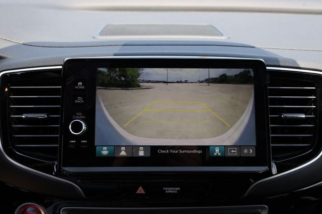 2026 Honda Ridgeline Black Edition - Photo 21