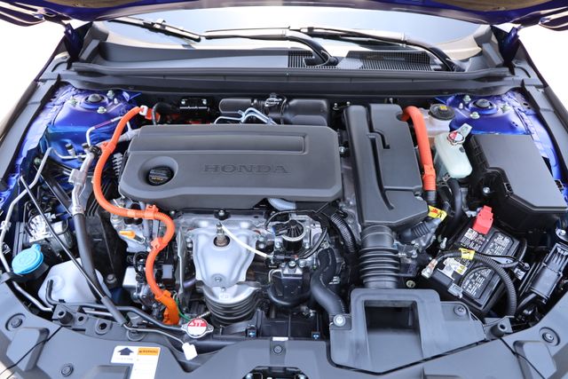 2026 Honda Accord Hybrid Sport - Photo 10