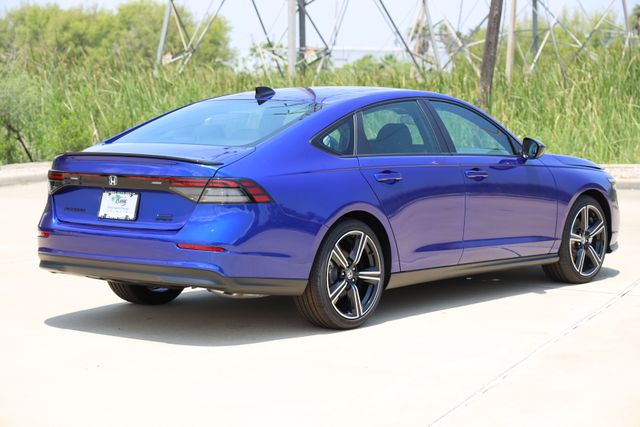 2026 Honda Accord Hybrid Sport - Photo 8