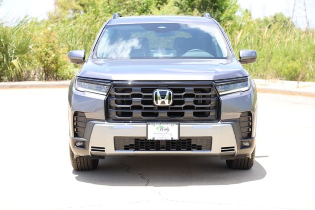 New 2026 Honda Pilot EX-L SUV