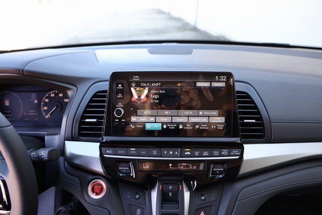 2026 Honda Odyssey EX-L - Photo 21