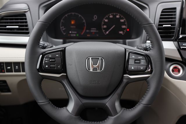 2026 Honda Odyssey EX-L - Photo 33