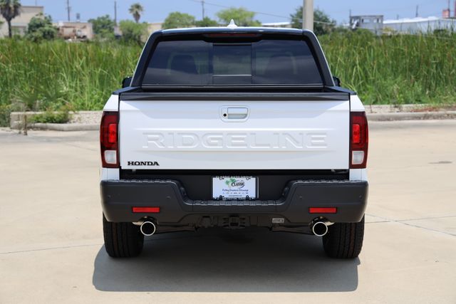 2026 Honda Ridgeline Black Edition - Photo 7