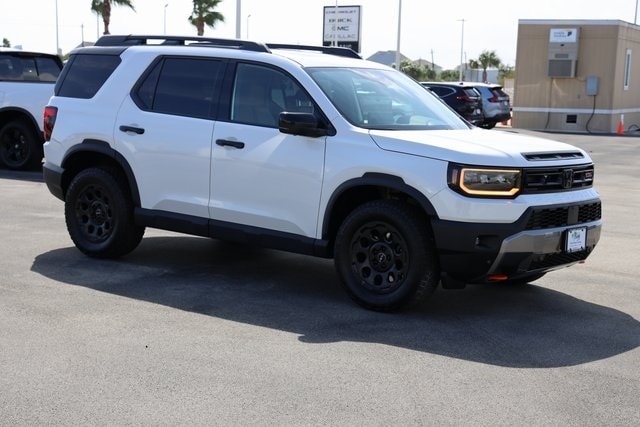 2026 Honda Passport SUV 