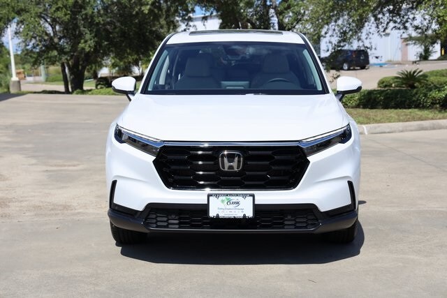 2026 Honda CR-V EX-L photo 2