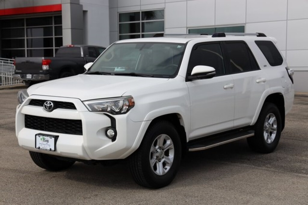 Used 2019 Toyota 4Runner SR5 Premium SUV