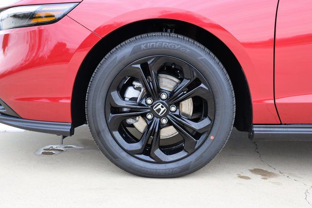 2025 Honda Accord SE - Photo 9