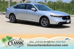 2026 Honda Accord Hybrid EX-L Sedan