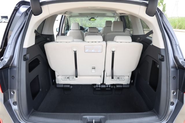 2026 Honda Odyssey EX-L - Photo 11